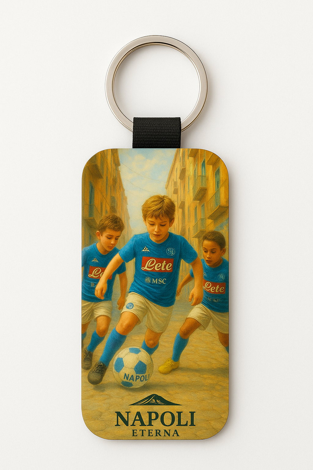 Portachiavi Scugnizzi