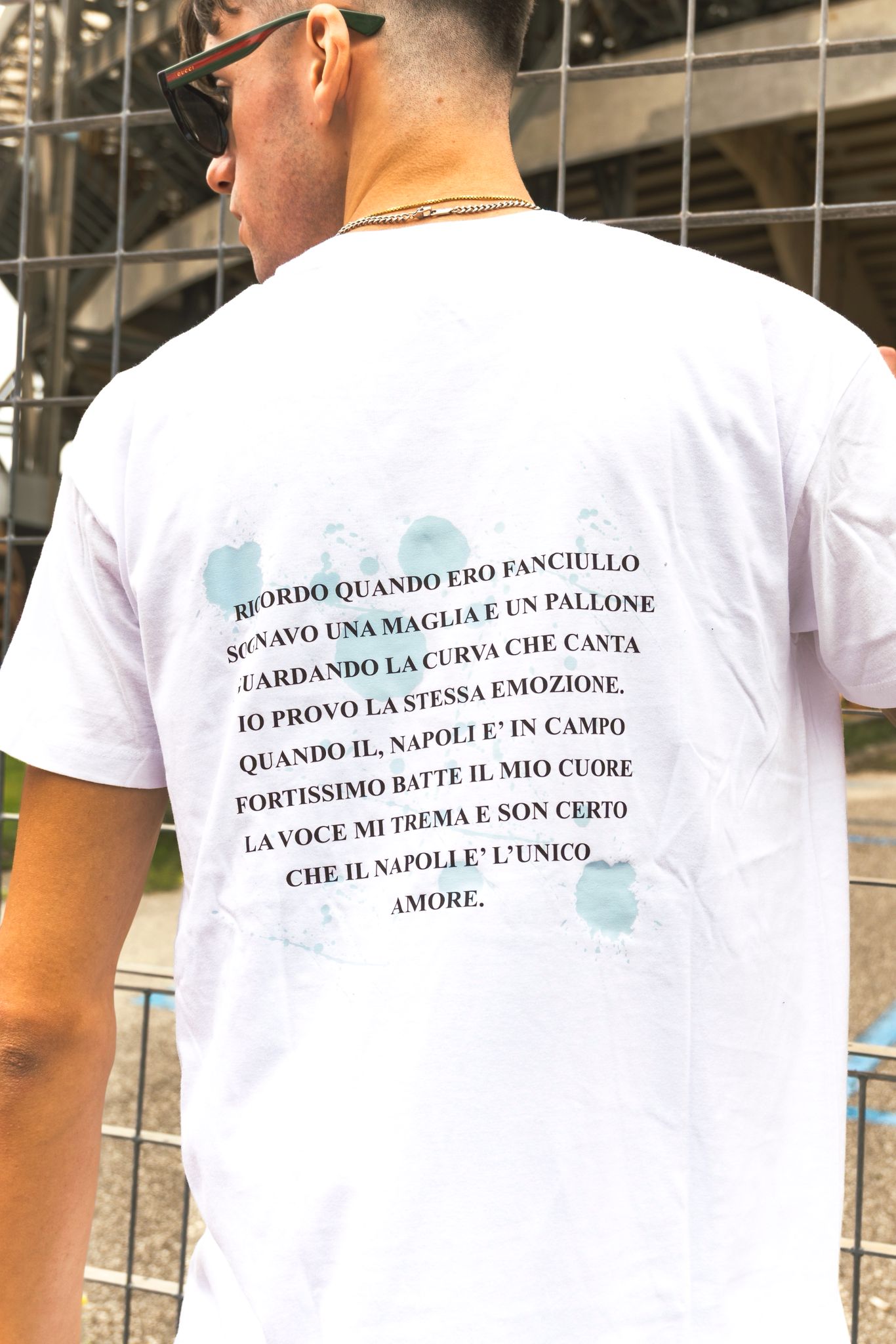 T-shirt Unico Amore